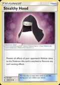 Stealthy Hood 186/214 Uncommon Unbroken Bonds Pokemon Lightly Played