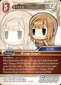 Reynn 29-119R Rare Blissful Eternity Final Fantasy Near Mint