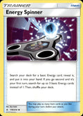 Energy Spinner 170/214 Uncommon Unbroken Bonds Pokemon Lightly Played