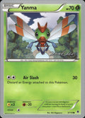 Yanma (Jesper Eriksen) 3/119 Common World Championship Decks Pokemon LP