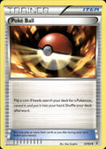 Poke Ball 67/83 Uncommon Generations Pokemon Lightly Played