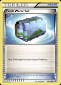 Fresh Water Set 129/160 Uncommon Primal Clash Pokemon Lightly Played