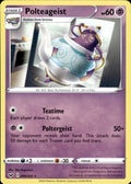 Polteageist 090/202 Rare Sword & Shield Pokemon Lightly Played