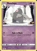Dusclops 061/172 Uncommon Brilliant Stars Pokemon Lightly Played