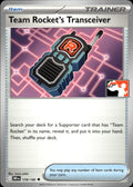 Team Rocket's Transceiver 178/182 Uncommon Prize Pack Series Cards Pokemon NM