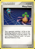 Warp Point 88/100 Uncommon Majestic Dawn Pokemon Lightly Played