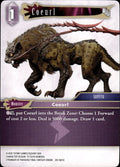 Coeurl 29-081C Common Blissful Eternity Final Fantasy Near Mint