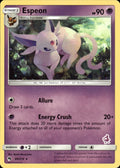 Espeon - 89/214 (Mewtwo Stamped) 089/214 Promo Battle Academy Pokemon LP