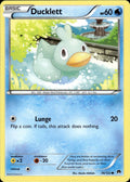 Ducklett 36/122 Common BREAKpoint Pokemon Lightly Played