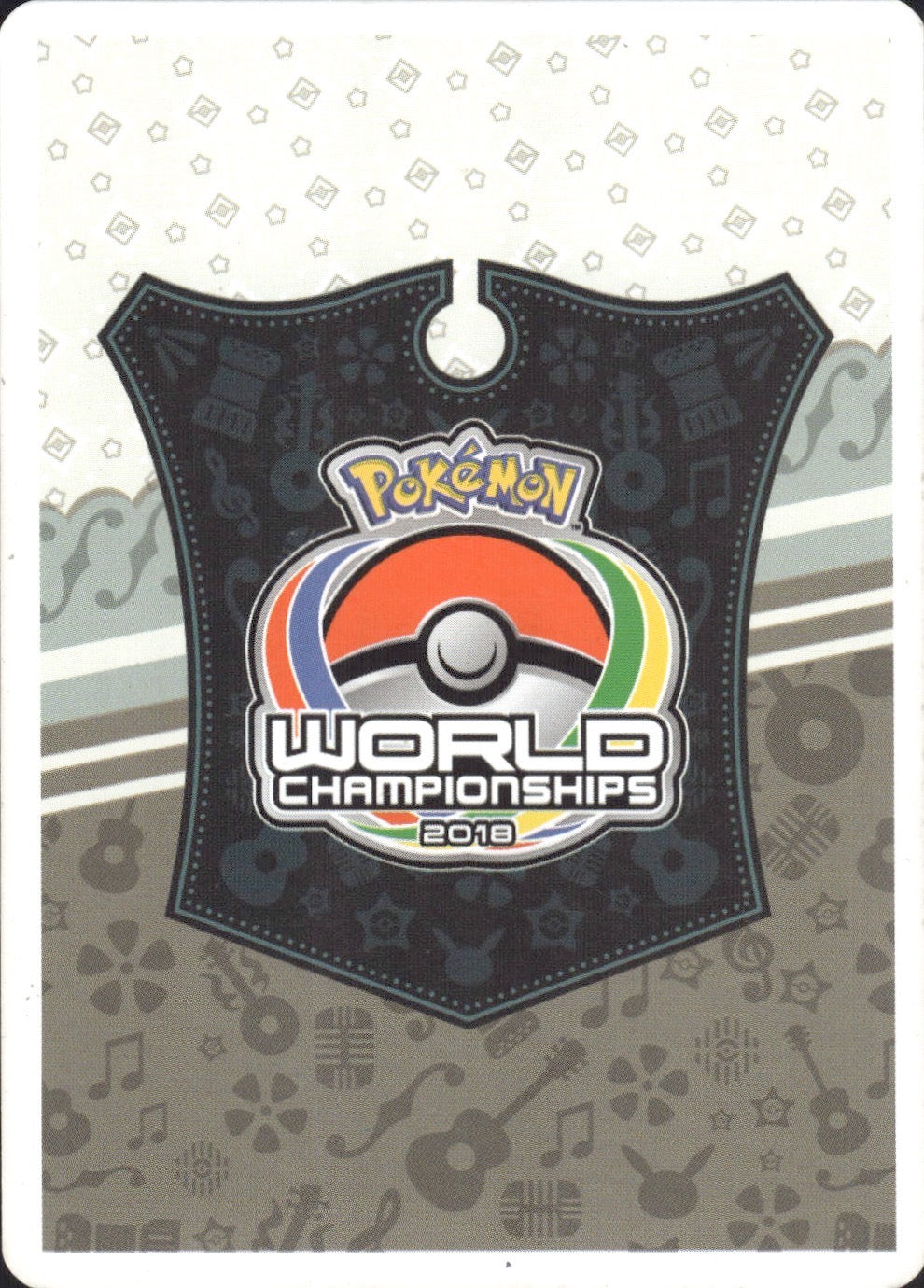 Professor Sycamore (Robin Schulz) 107/122 World Championship Decks Pokemon LP