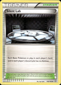 Silent Lab 140/160 Uncommon Primal Clash Pokemon Lightly Played