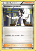Professor Sycamore 107/122 Uncommon BREAKpoint Pokemon Lightly Played
