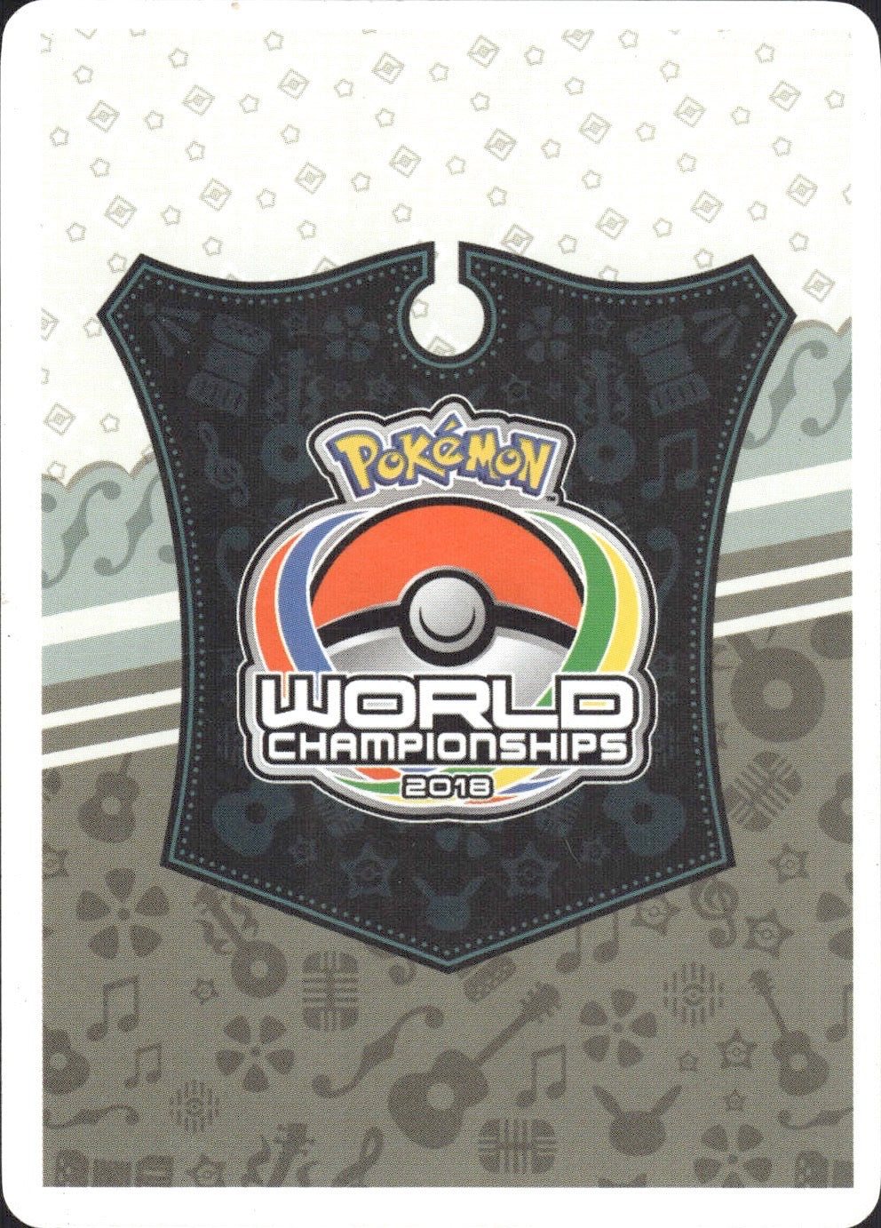 Field Blower (Pedro Eugenio Torres) 125/145 World Championship Decks Pokemon LP