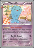 Wobbuffet (Magnus Pedersen) RC11/RC32 Common World Championship Decks Pokemon LP