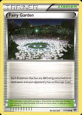 Fairy Garden 117/146 Uncommon XY Base Set Pokemon Lightly Played