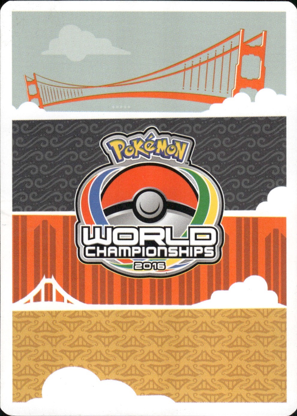 Special Charge (Jesper Eriksen) 105/114 World Championship Decks Pokemon LP
