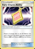 Fairy Charm Ability 171/214 Uncommon Unbroken Bonds Pokemon Lightly Played