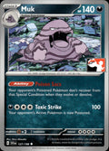 Muk 127/198 Uncommon Prize Pack Series Cards Pokemon Near Mint