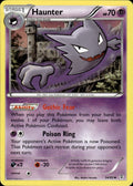 Haunter 34/83 Uncommon Generations Pokemon Lightly Played