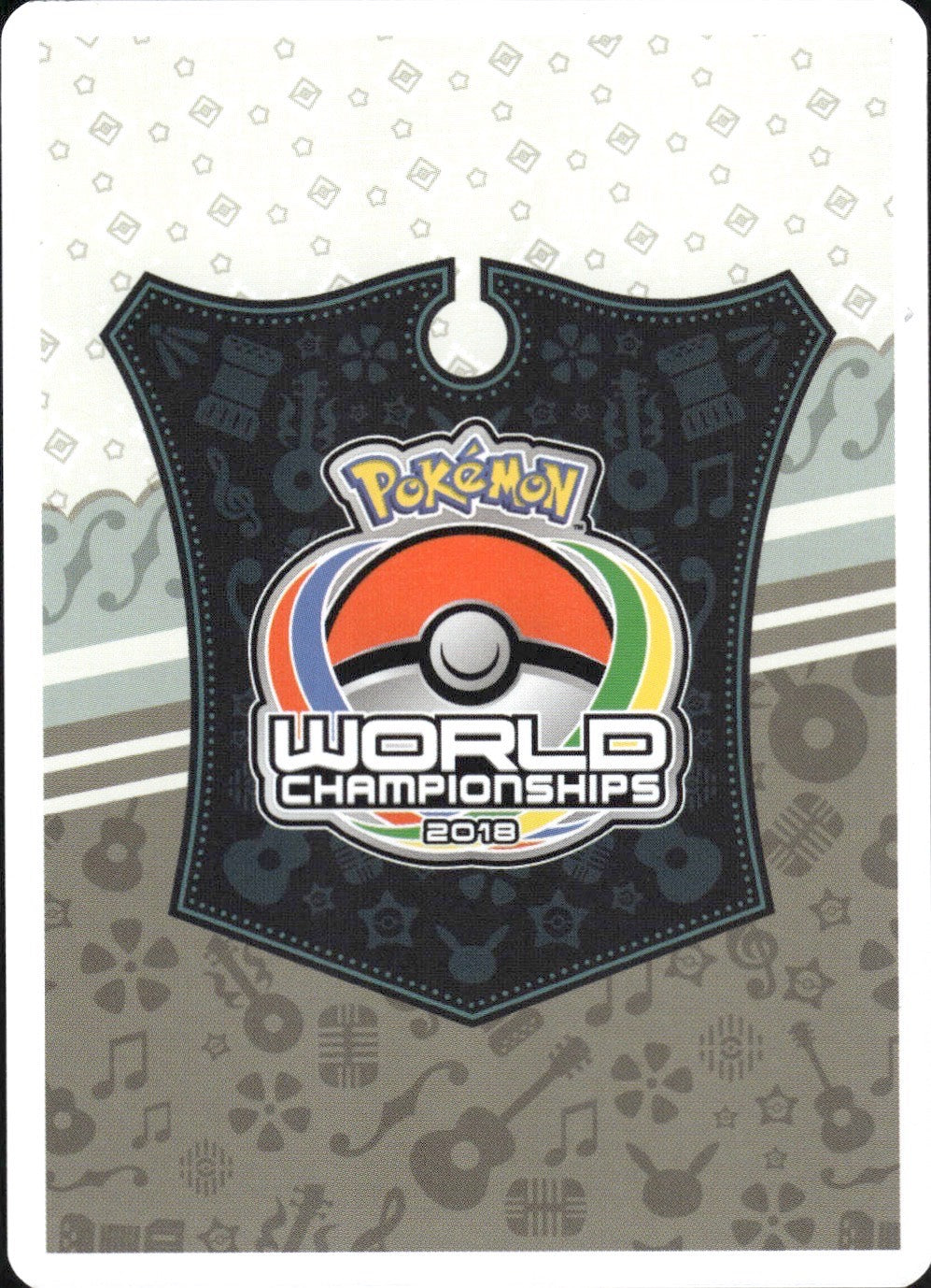 Strong Energy (Naohito Inoue) 115/124 World Championship Decks Pokemon LP