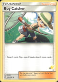Bug Catcher (#44 Pikachu Stamped) 189/236 Promo Battle Academy Pokemon LP