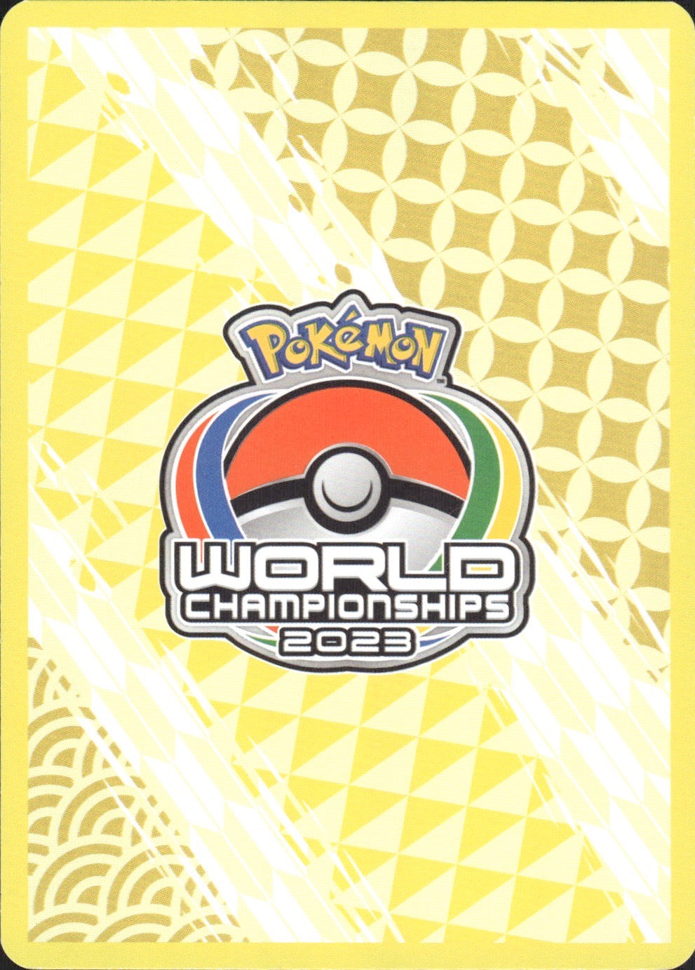 Ralts (060/189/) (Tord Reklev) 060/189 World Championship Decks Pokemon LP