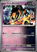 Iron Boulder 071/142 Rare Prize Pack Series Cards Pokemon Lightly Played