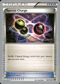 Special Charge (Jesper Eriksen) 105/114 World Championship Decks Pokemon LP