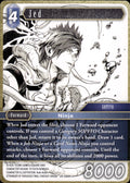 Jed 29-099H Hero Blissful Eternity Final Fantasy Near Mint