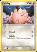 Clefairy 53/115 Common Unseen Forces Pokemon Lightly Played