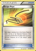 Escape Rope 127/160 Uncommon Primal Clash Pokemon Lightly Played