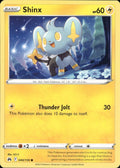 Shinx 040/159 Common Crown Zenith Pokemon Lightly Played