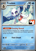 Froslass 053/167 Rare Prize Pack Series Cards Pokemon Near Mint
