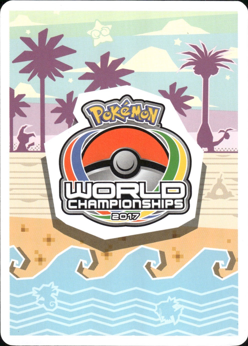 Brigette (World Championship Deck) 134/162 Non Holo Pokemon Lightly Played