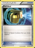 Full Heal 95/114 Uncommon Black & White Pokemon Lightly Played