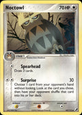 Noctowl 43/115 Uncommon Unseen Forces Pokemon Lightly Played