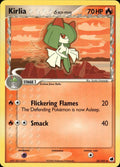 Kirlia 33/101 Uncommon Dragon Frontiers Pokemon Lightly Played