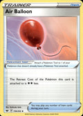 Air Balloon 156/202 Uncommon Sword & Shield Pokemon Lightly Played