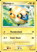 Mareep 94/132 Common Secret Wonders Pokemon Lightly Played