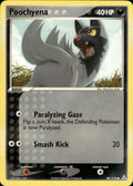 Poochyena 80/110 Common Holon Phantoms Pokemon Lightly Played