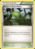 Forest of Giant Plants 74/98 Uncommon Ancient Origins Pokemon Lightly Played