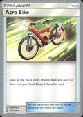 Acro Bike (Kaya Lichtleitner) 123/168 World Championship Decks Pokemon LP