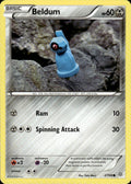 Beldum 47/98 Common Ancient Origins Pokemon Lightly Played
