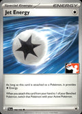 Jet Energy 190/193 Uncommon Prize Pack Series Cards Pokemon Near Mint