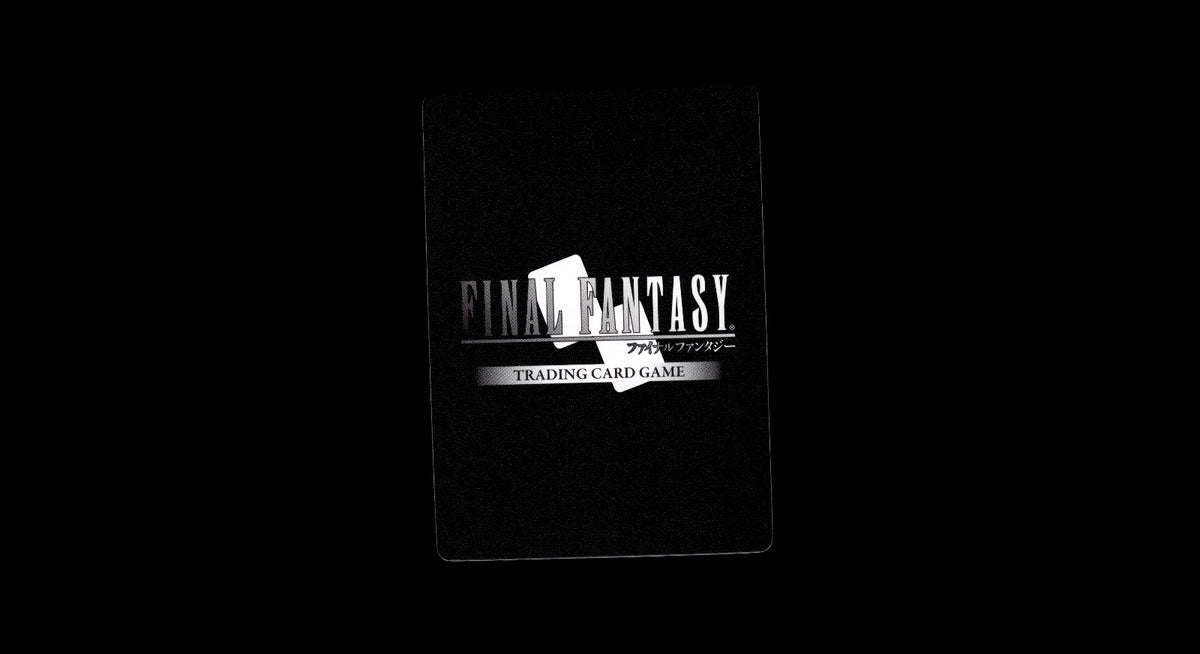 Chocobo 29-050C Common Blissful Eternity Final Fantasy Near Mint