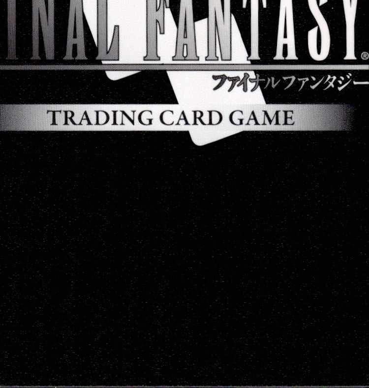 Tifa 29-011H Hero Blissful Eternity Final Fantasy Near Mint