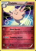 Clefable 82/122 Rare BREAKpoint Pokemon Lightly Played