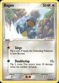 Bagon 52/107 Common Deoxys Pokemon Lightly Played