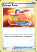 Damage Pump 156/196 Uncommon Lost Origin Pokemon Lightly Played