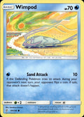 Wimpod 50/236 Common Unified Minds Pokemon Lightly Played